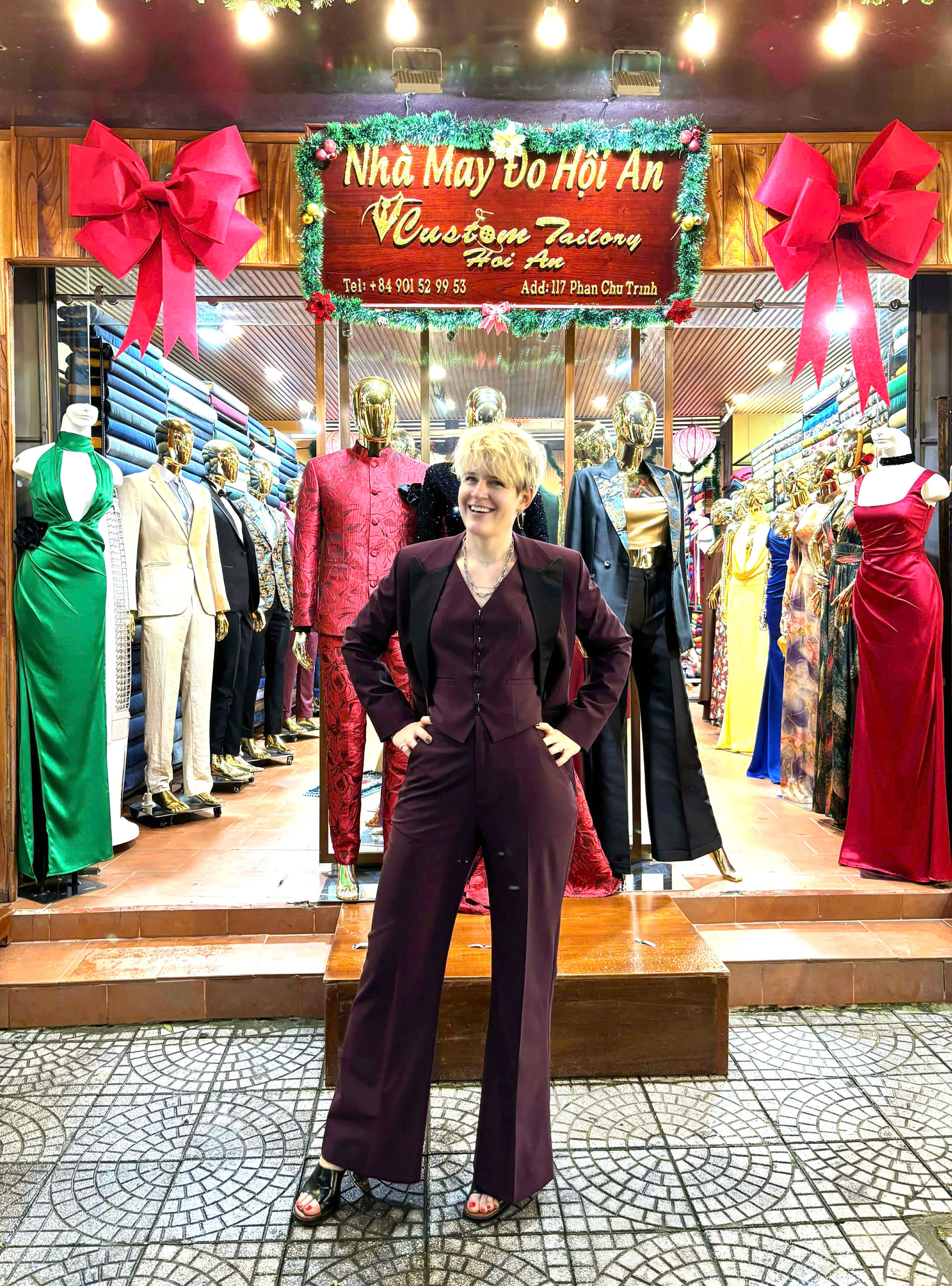 Women’s Suit