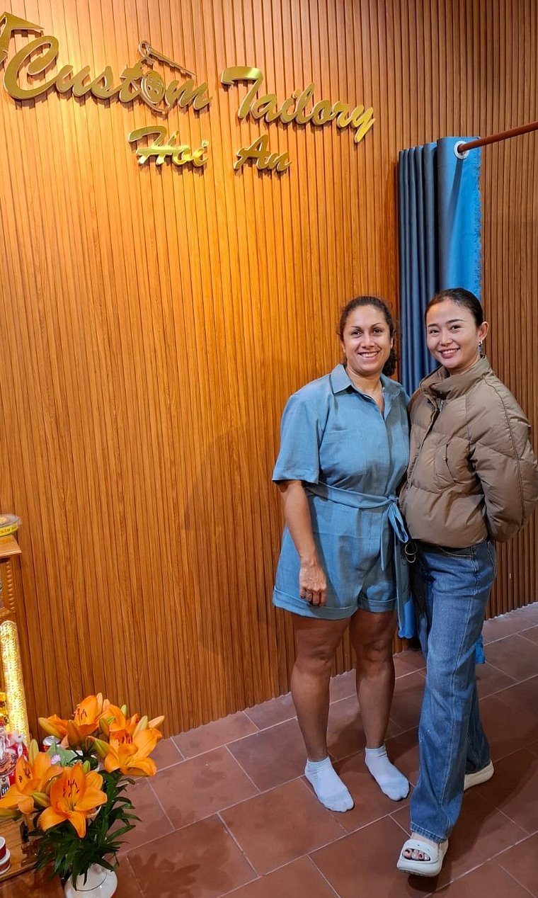 Cảm nhận du khách về custom tailory Hoi An