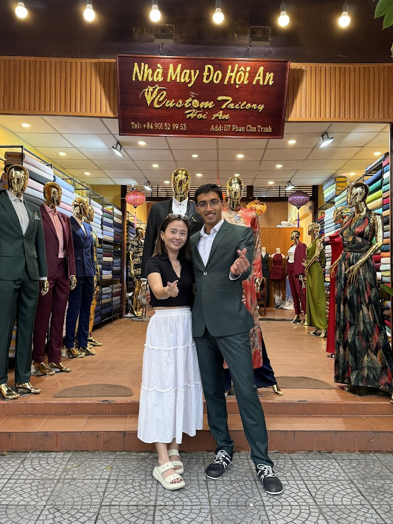 Hoi An Tailor customer reviews