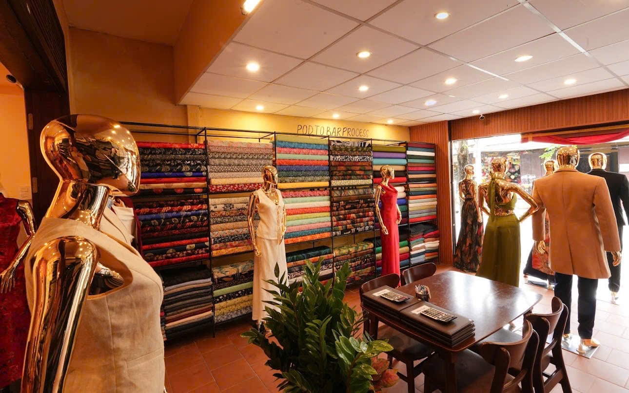 Tailor shop hoi an
