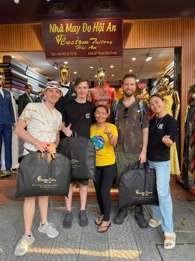 hoi an tailor