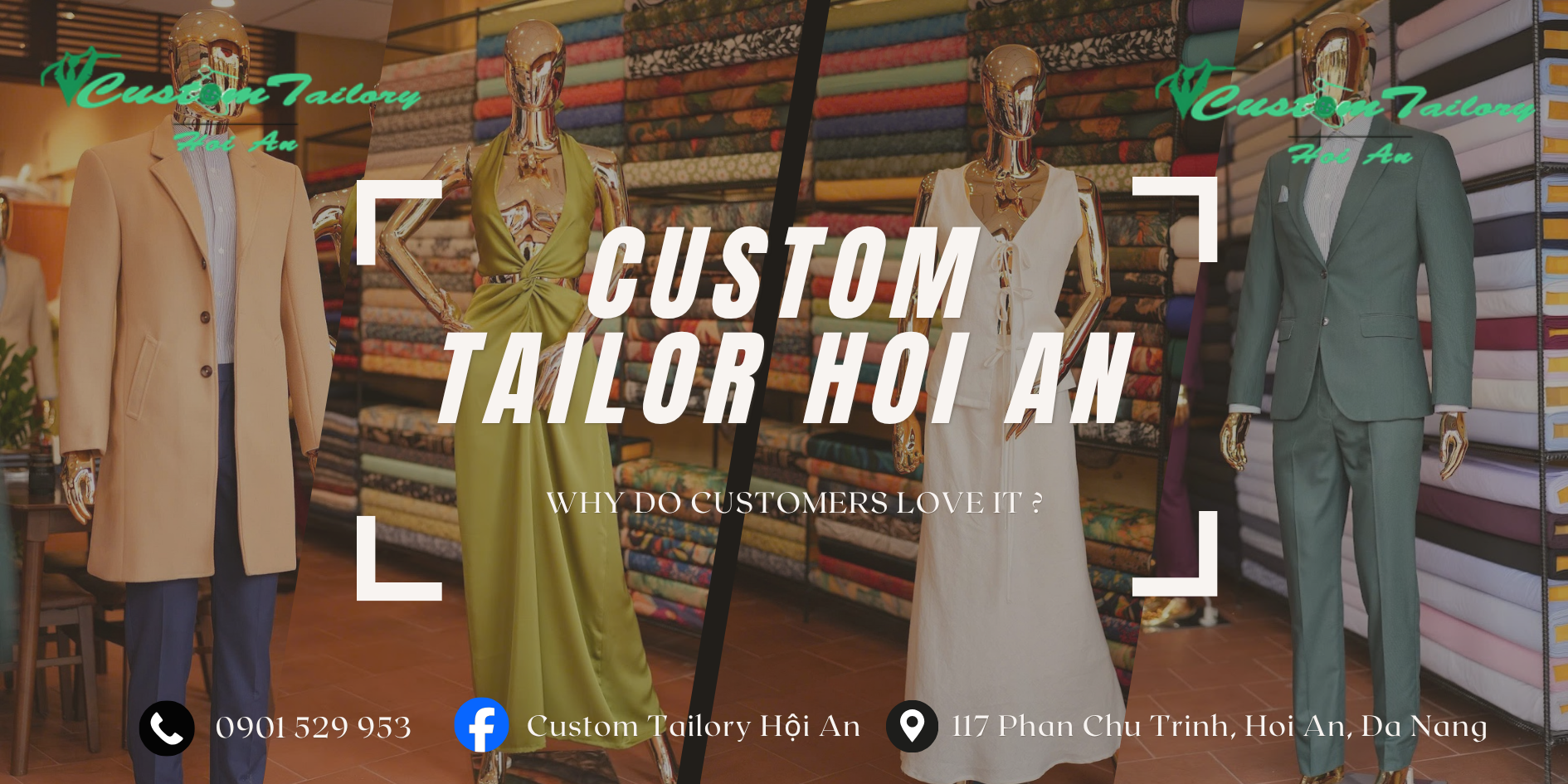 Custom Tailor Hoi An – Why Travelers Fall in Love