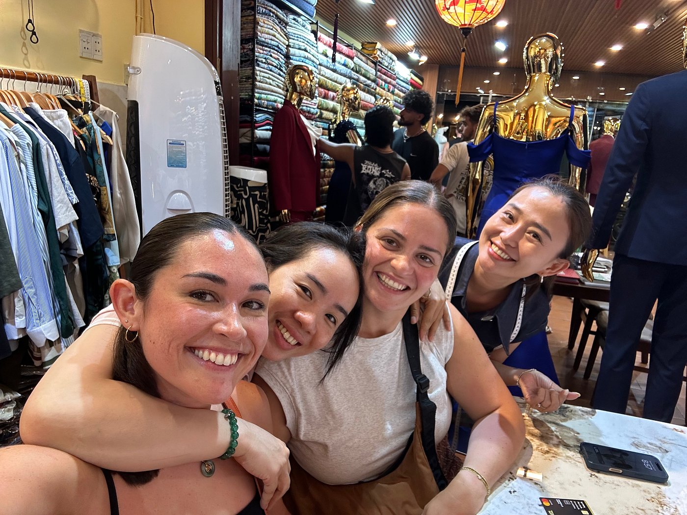 Custom Tailor Hoi An