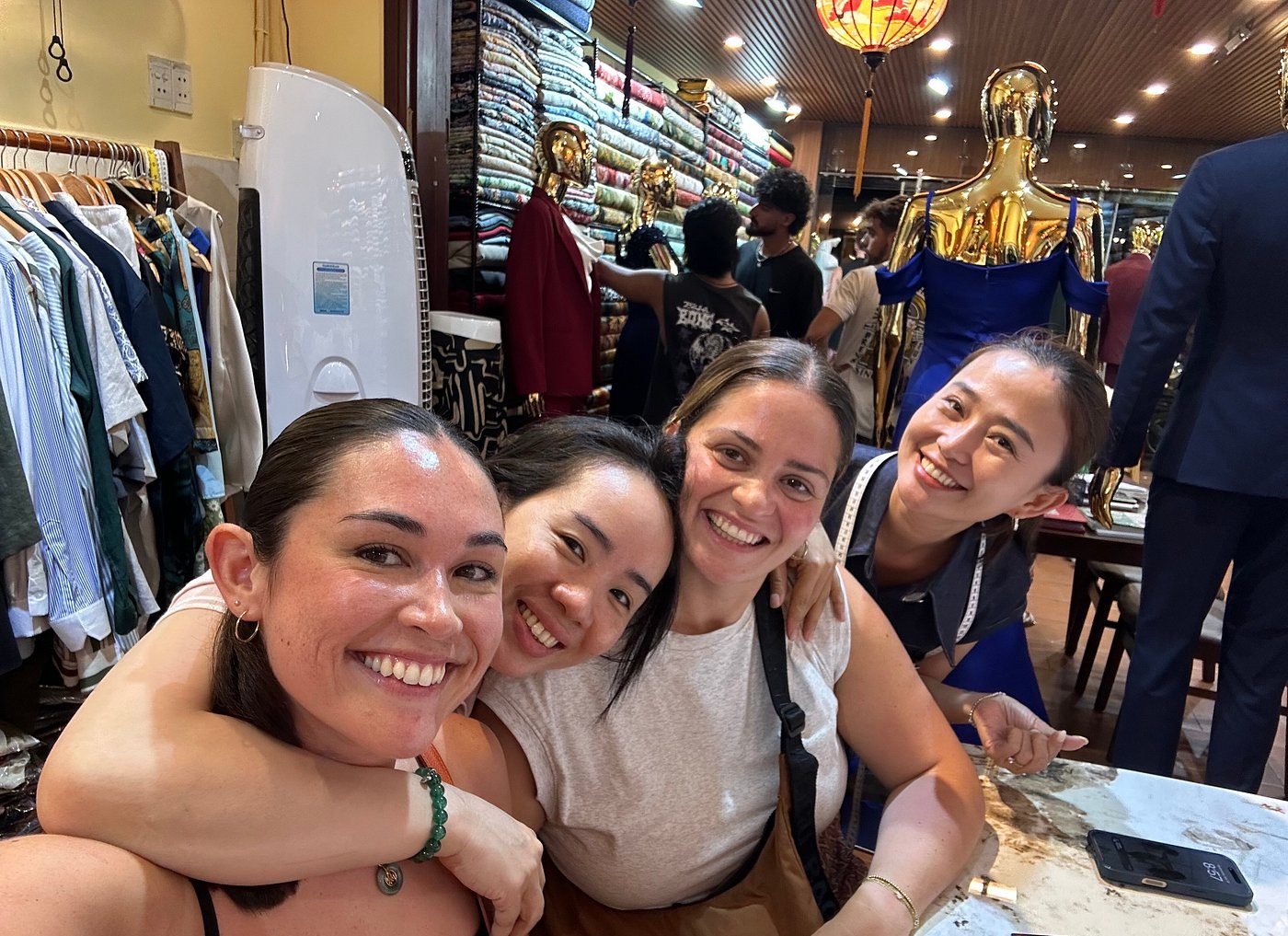 Custom Tailor Hoi An