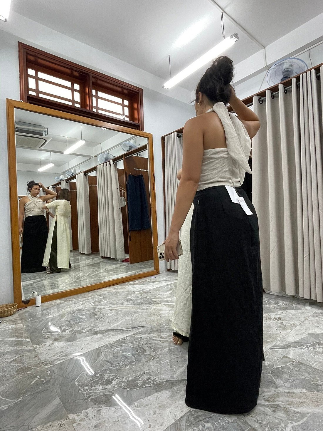 Custom Tailor Hoi An