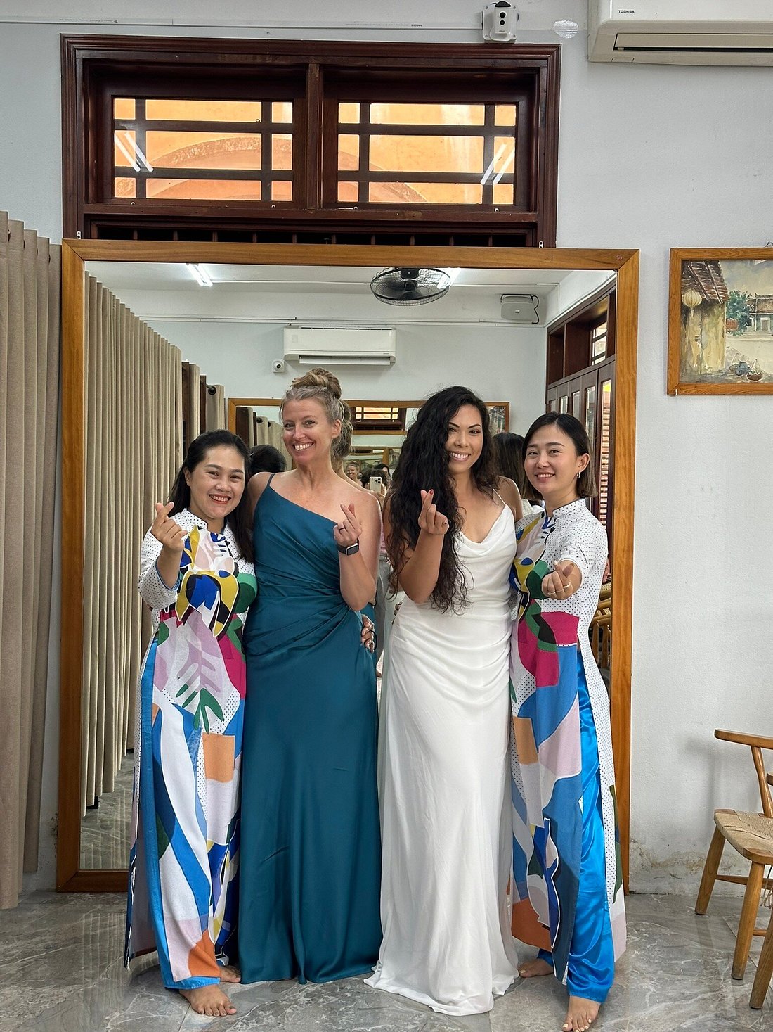 Custom Tailor Hoi An