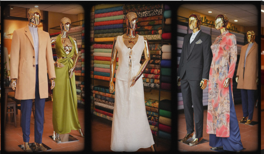 Custom Tailor Hoi An – Perfectly Tailored Outfits