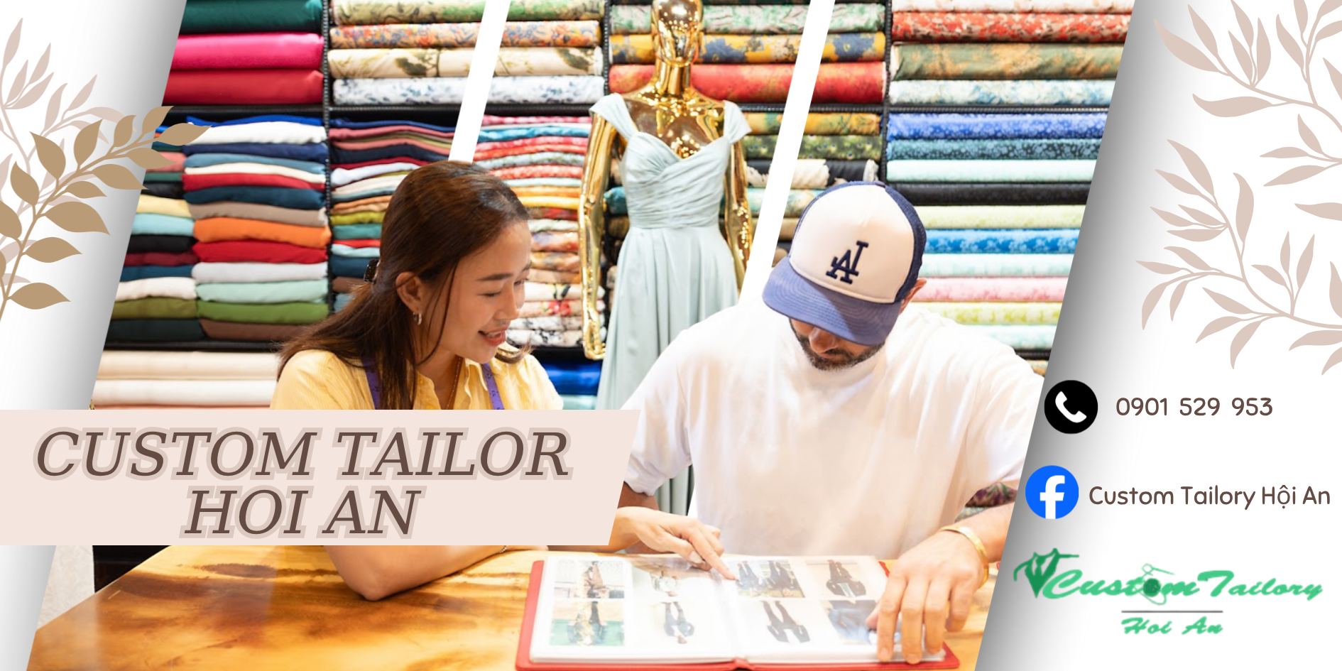 Custom tailor Hoi An – What customers say about the service