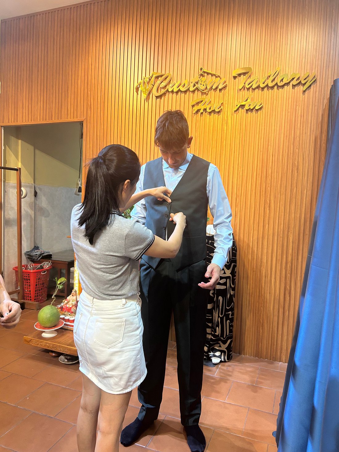 Budget Tailor Hoi An