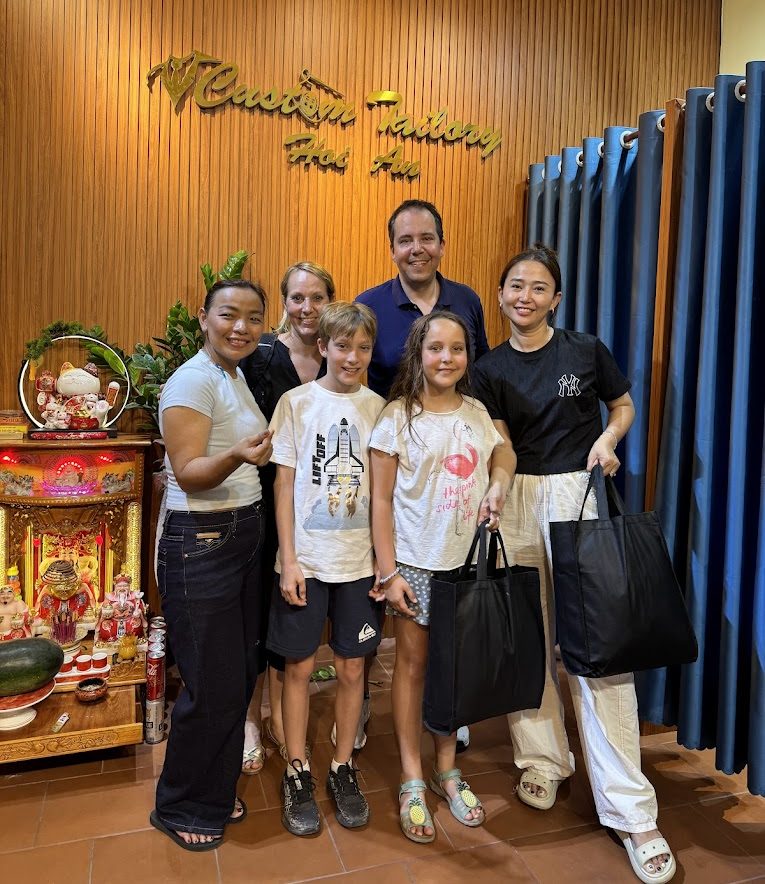 Hoi An Custom Clothing