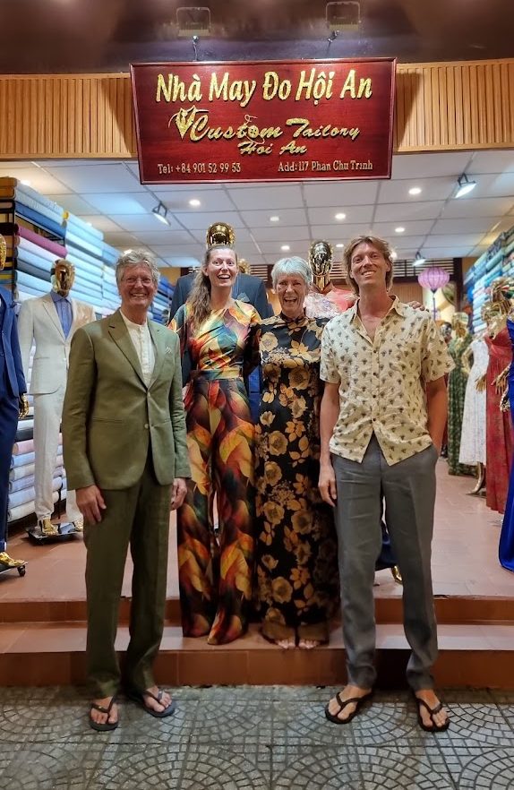 Hoi An Custom Clothing
