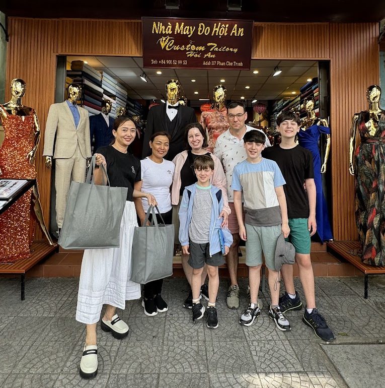 Tailor shop hoi an uy tin