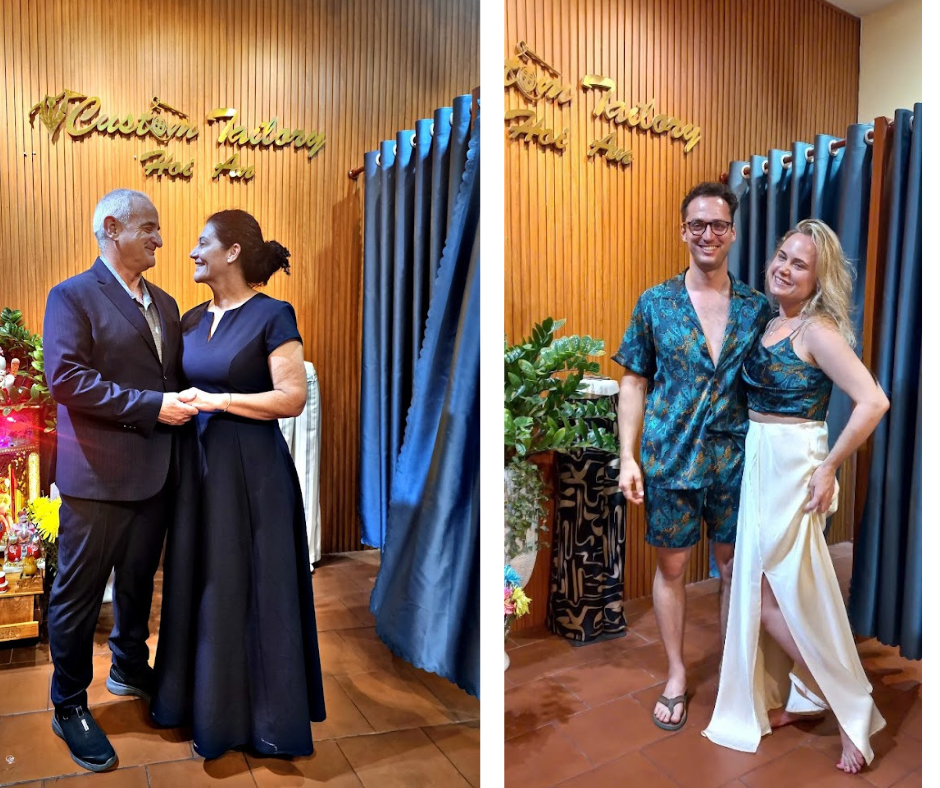 Hoi An Custom Clothing