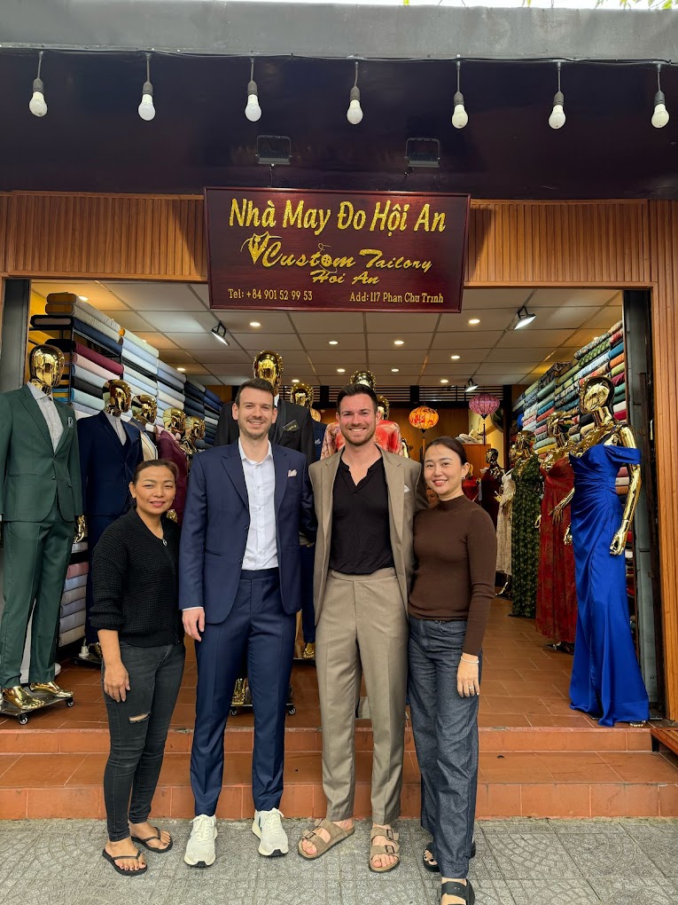 cheap tailor hoi an