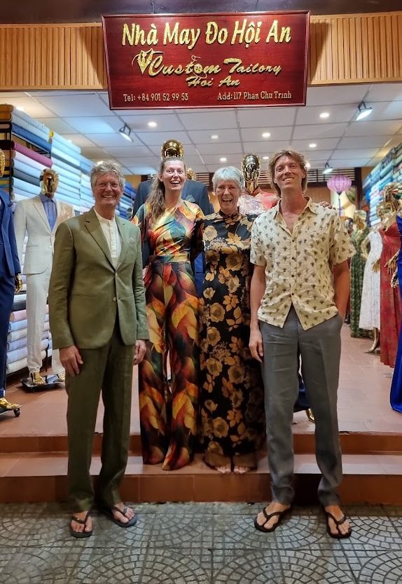 Hoi An Custom Clothing