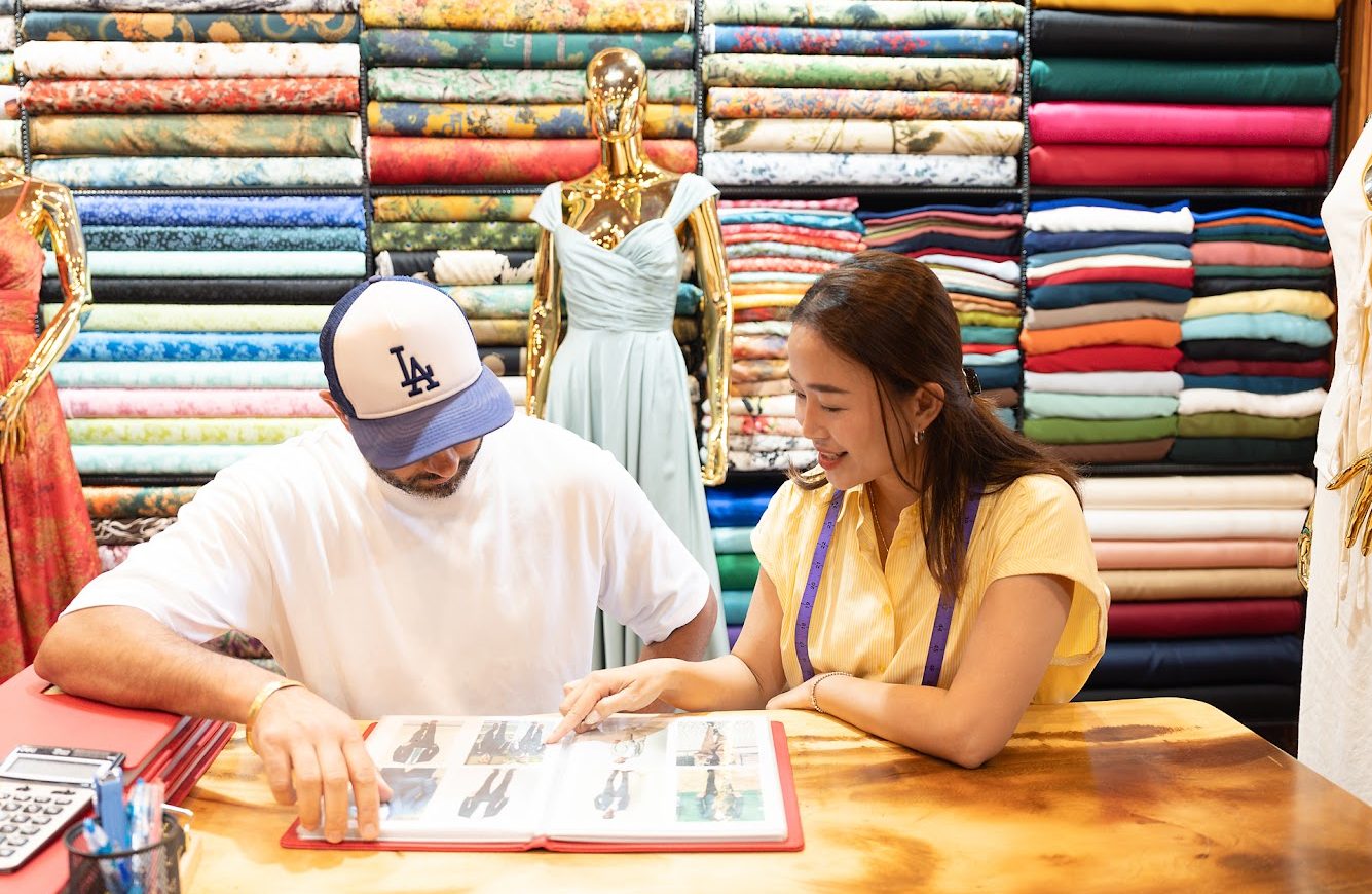 hoi an custom clothing