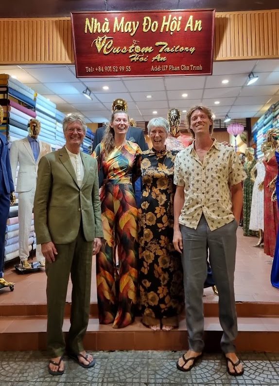 Hoi An Custom Clothing