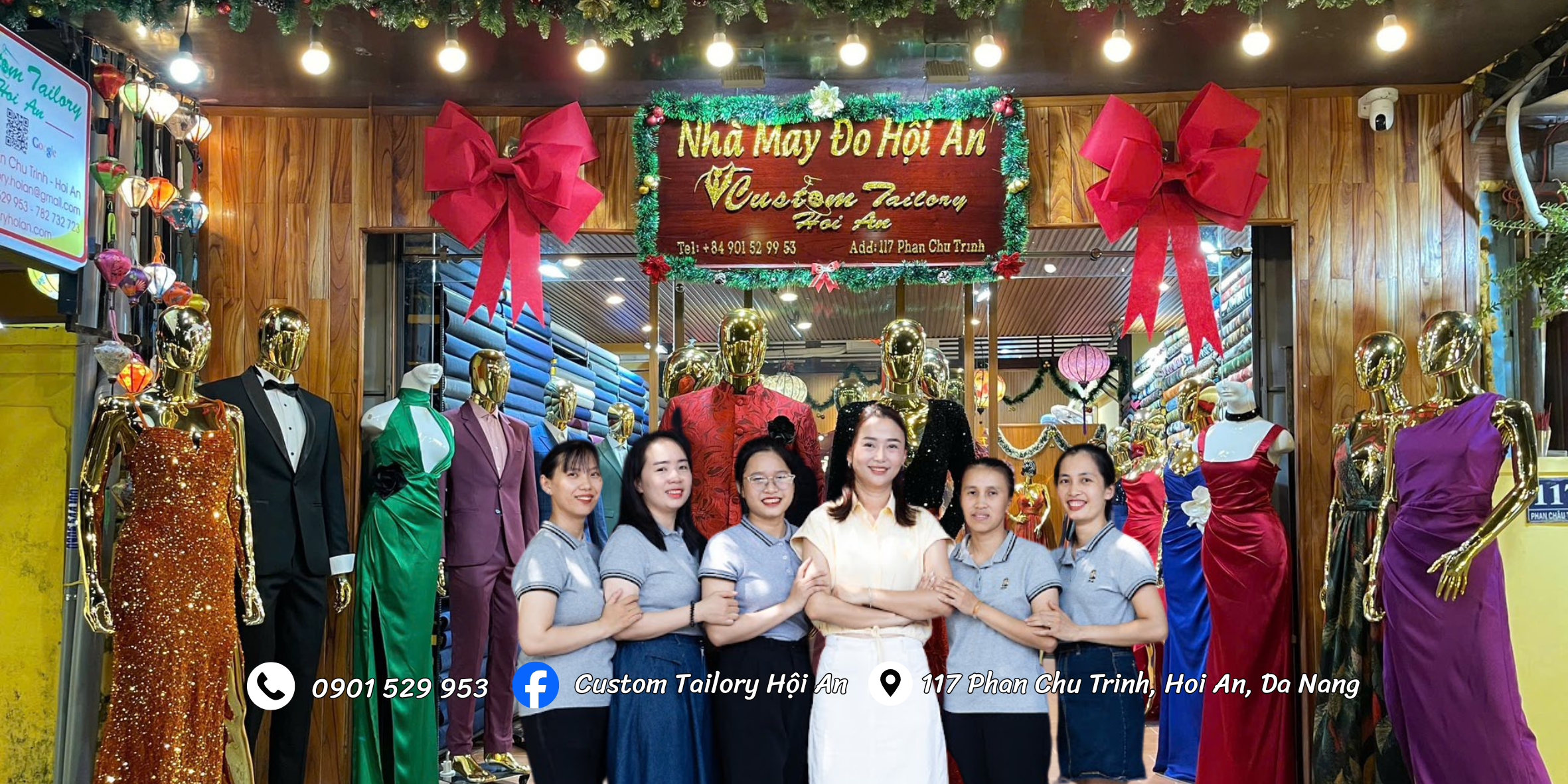 Hoi An Custom Clothing