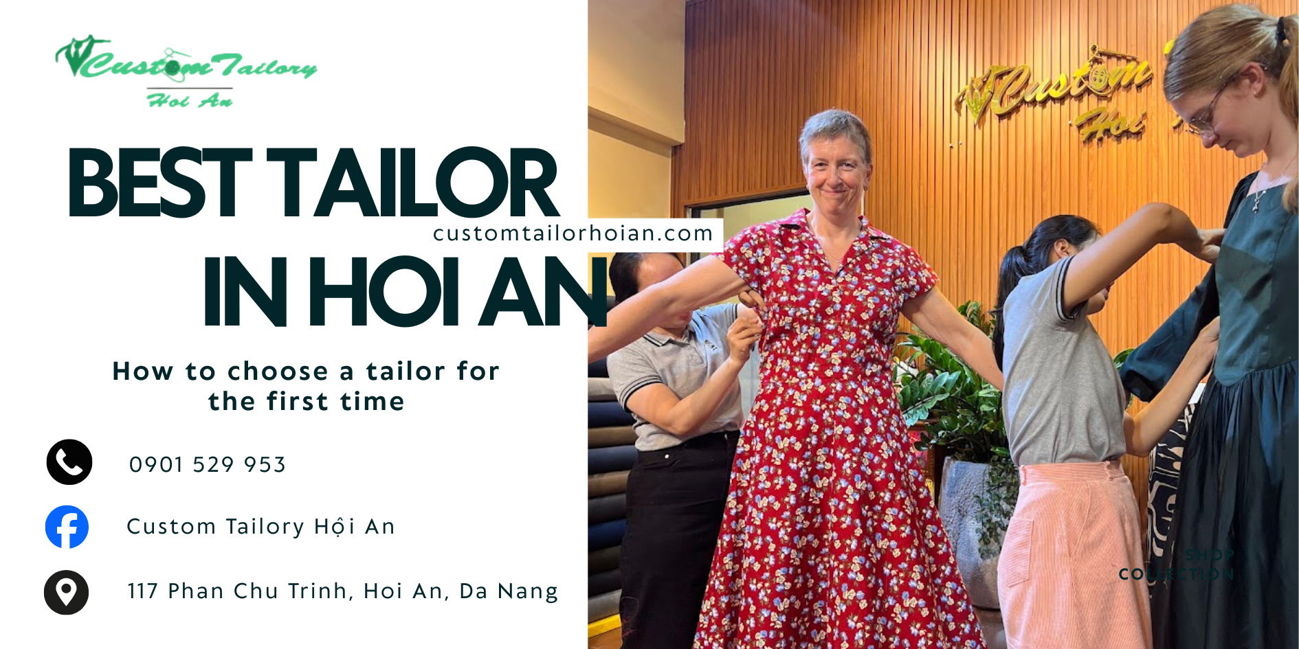 Best Tailor in Hoi An – How to Choose a Tailor for the First Time