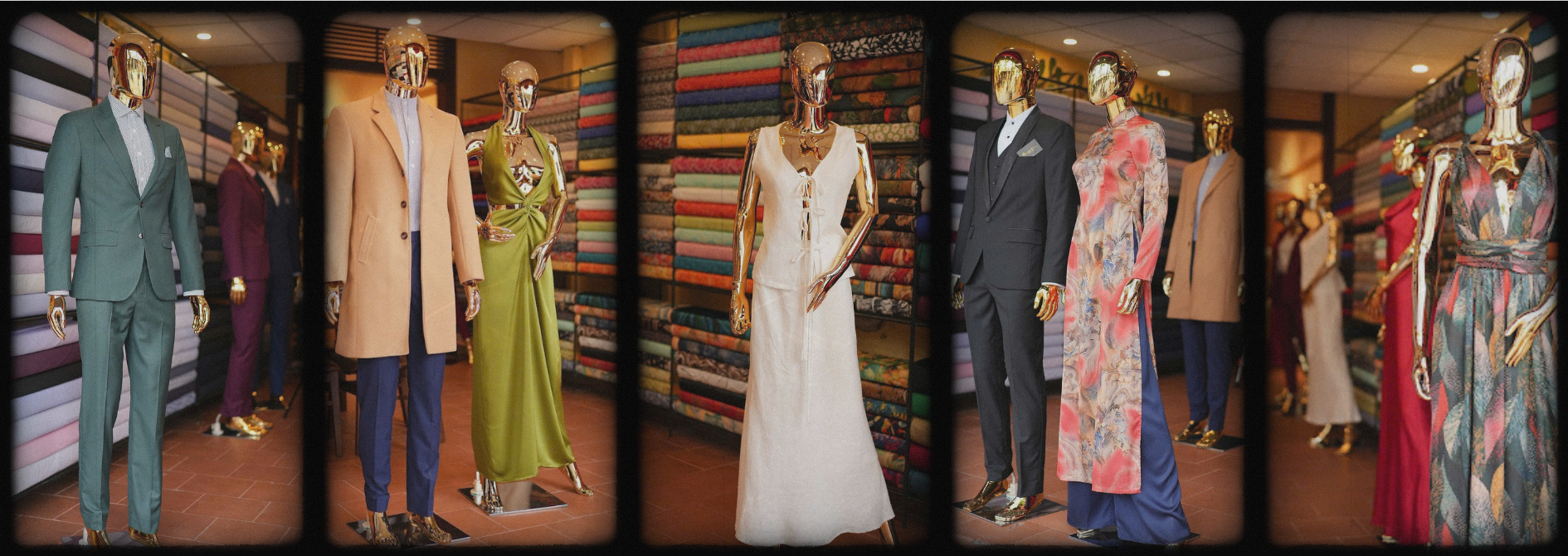 Hoi An Custom Clothing
