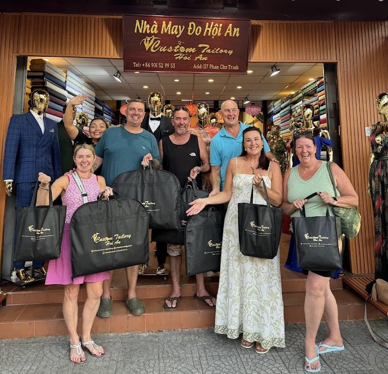 Cheap Tailor Hoi An