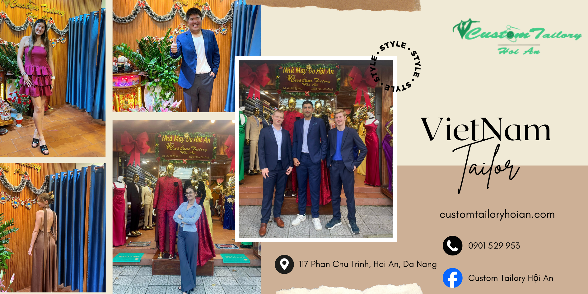 Vietnam Tailor – The Advantage of Tailoring in Vietnam