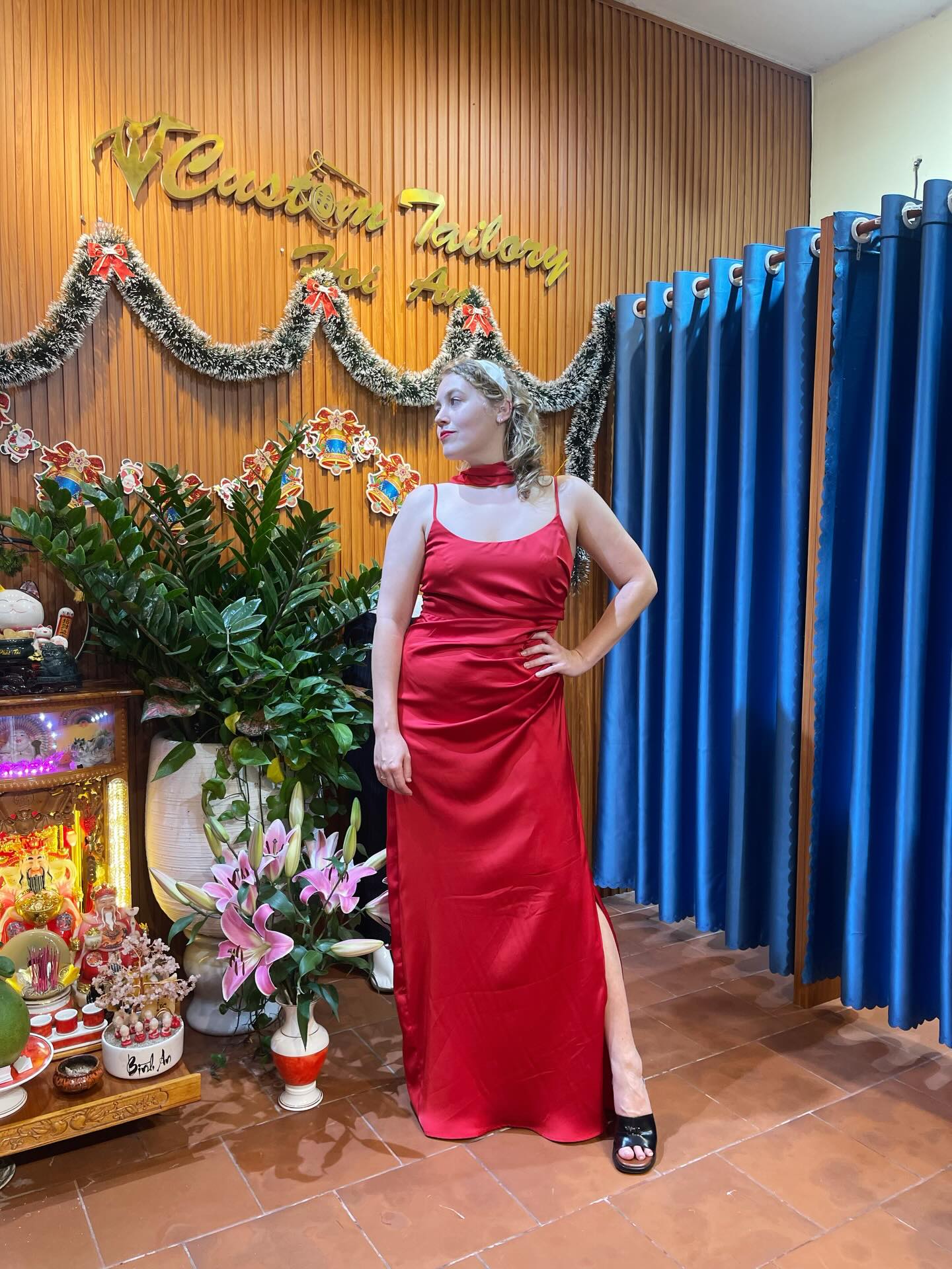 How Much for a Suit in Hoi An?