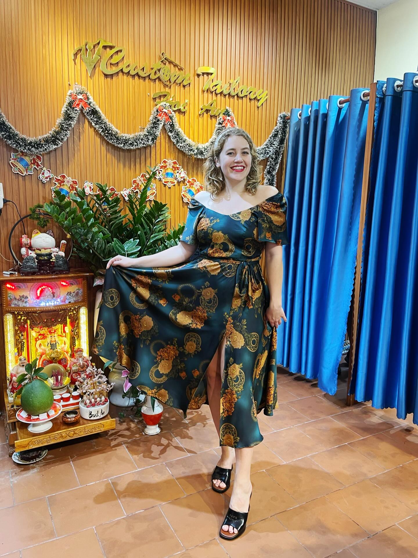How Much for a Suit in Hoi An?