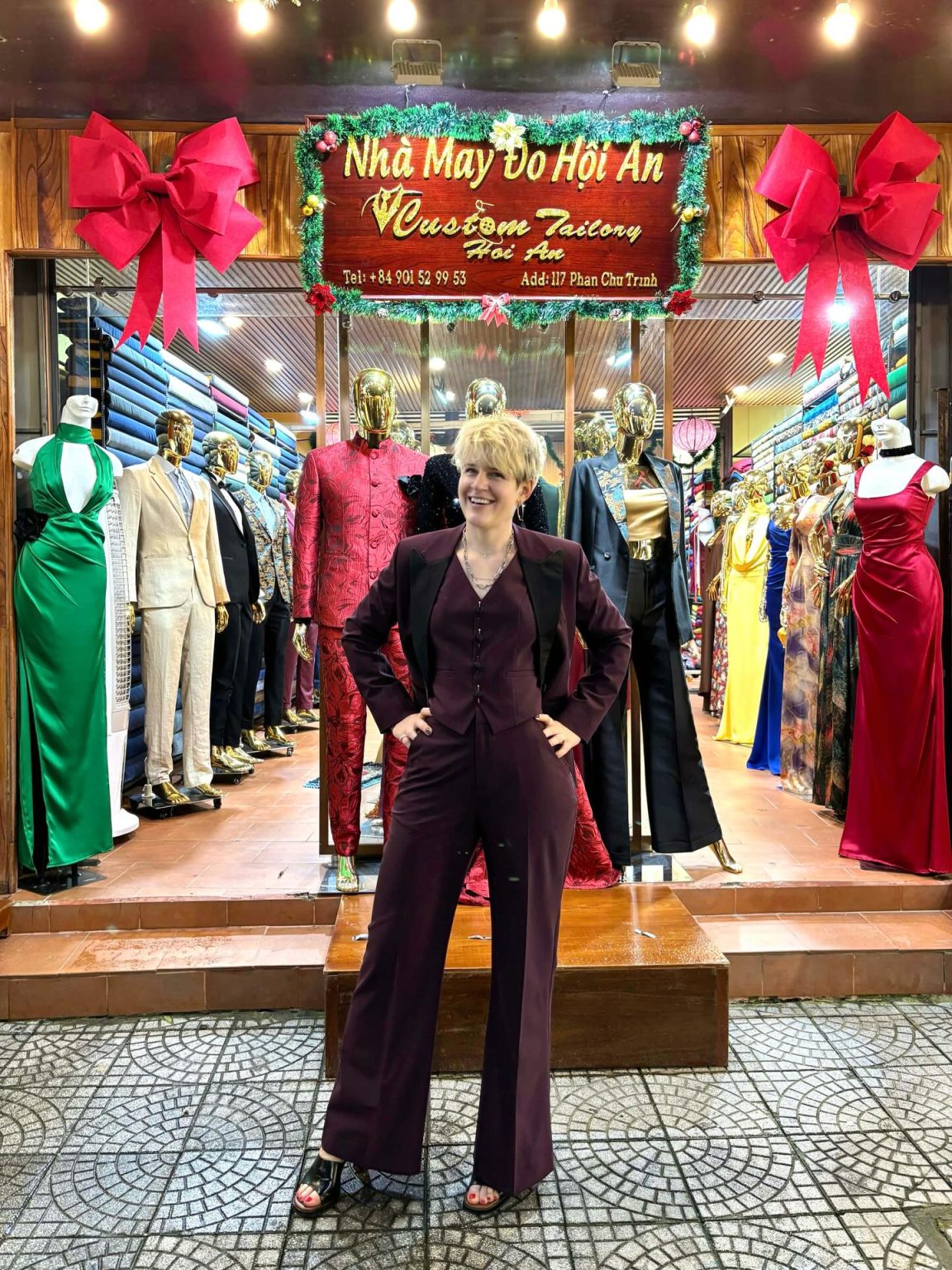 budget tailor Hoi An