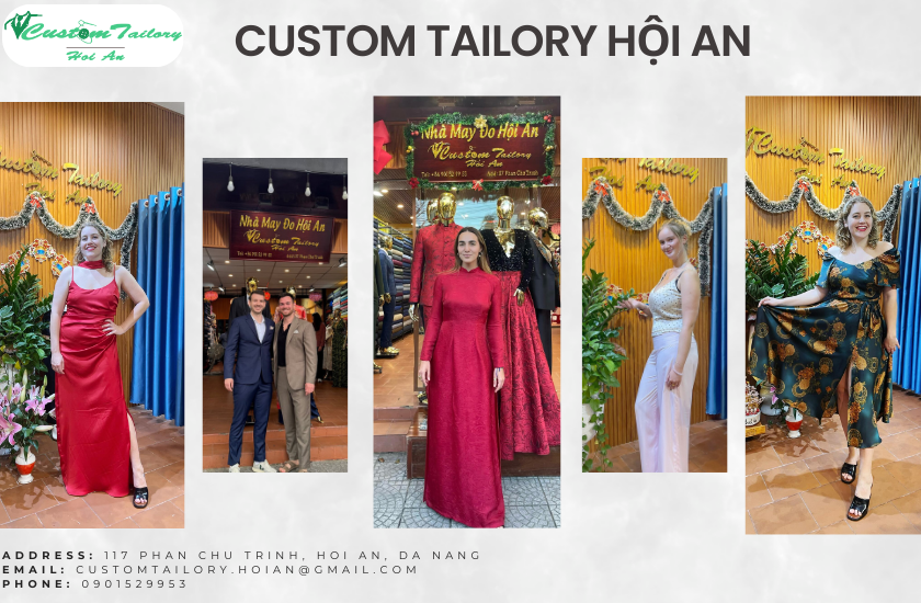 How to Find the best tailor in Hoi An for First Timers?