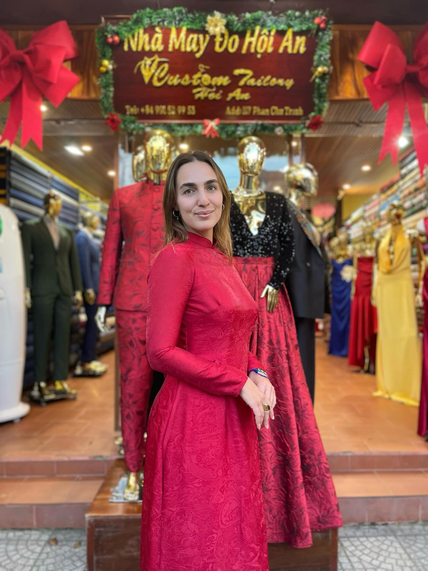 best tailor in Hoi An