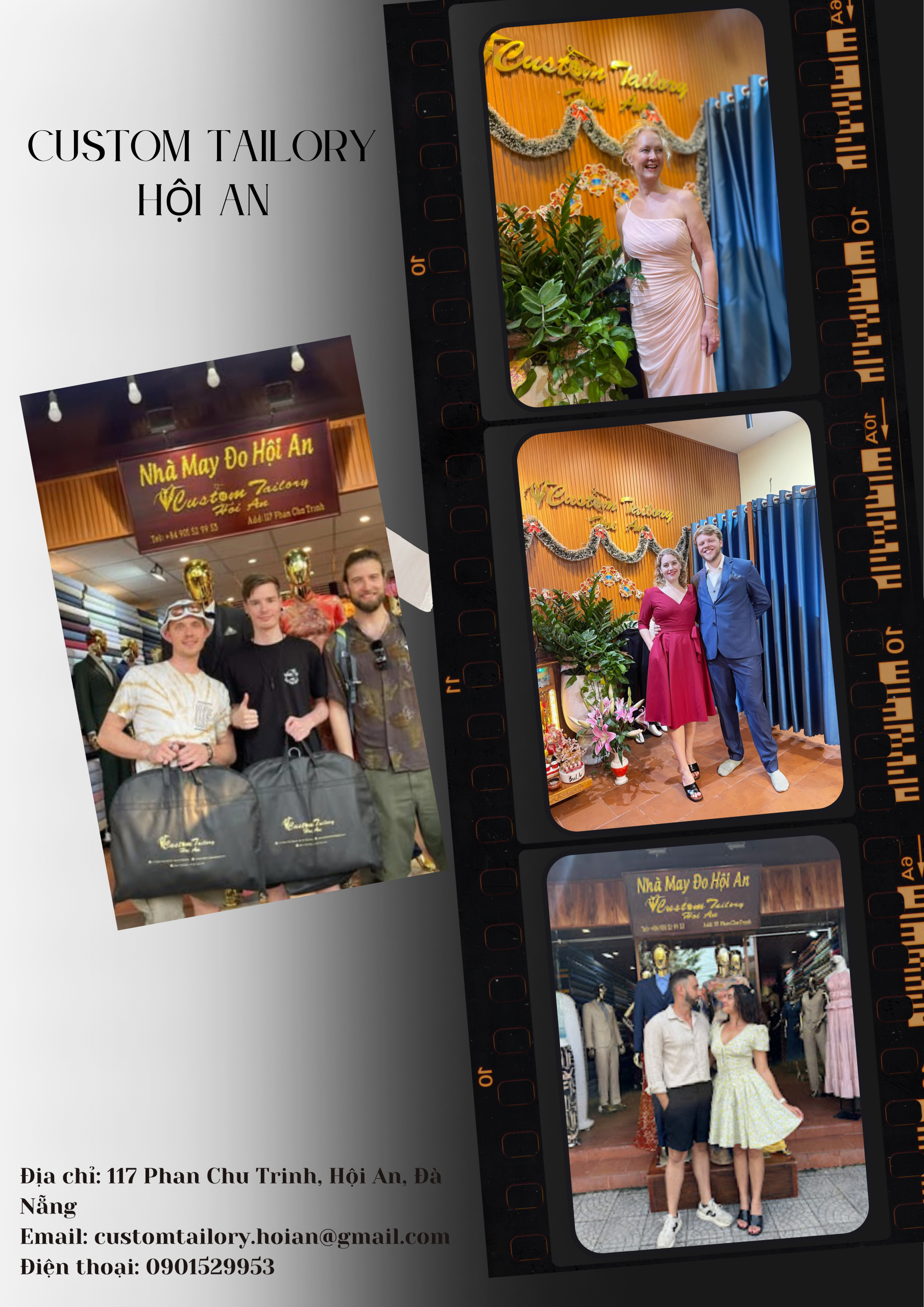 Best Tailor in Hoi An Reviews: Which One is the Right Choice for You?