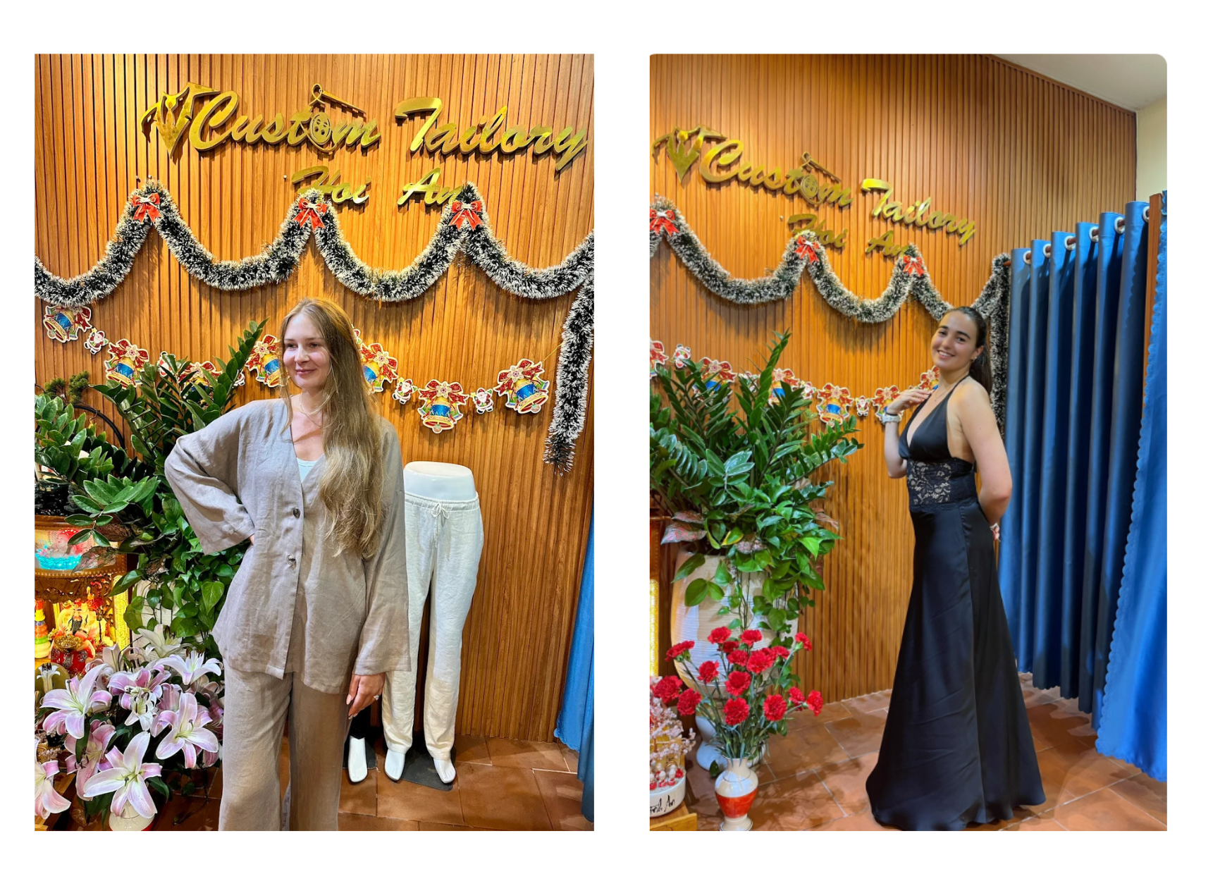 Dress Custom Tailory