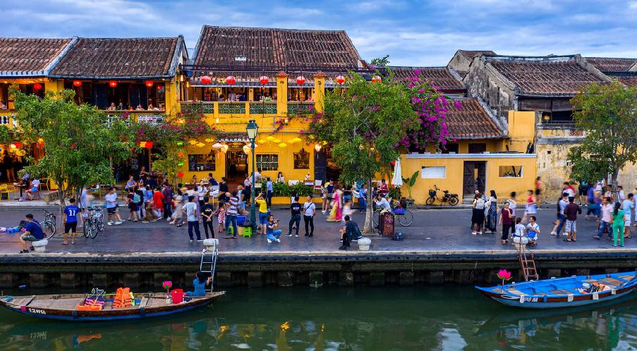 Shopping Hoi An