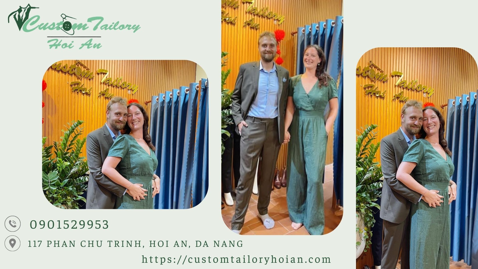 Cheap tailor in Hoi An: Get a luxury look for less