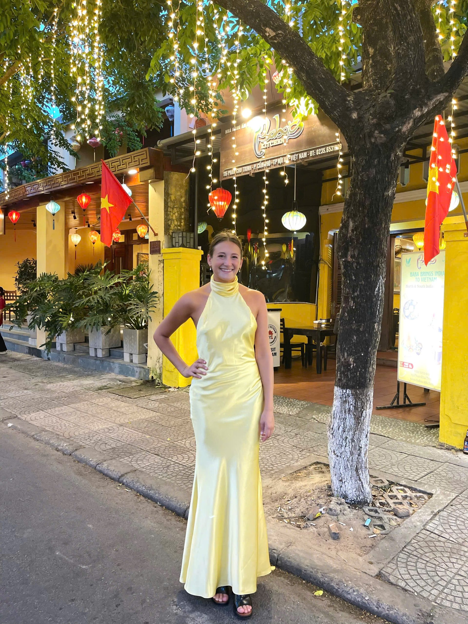 Đầm Dạ Hội