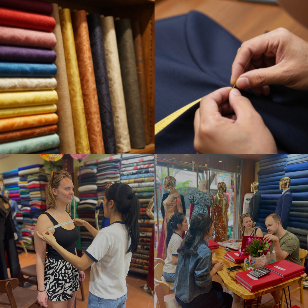 nhà may tốt nhất ở hội an