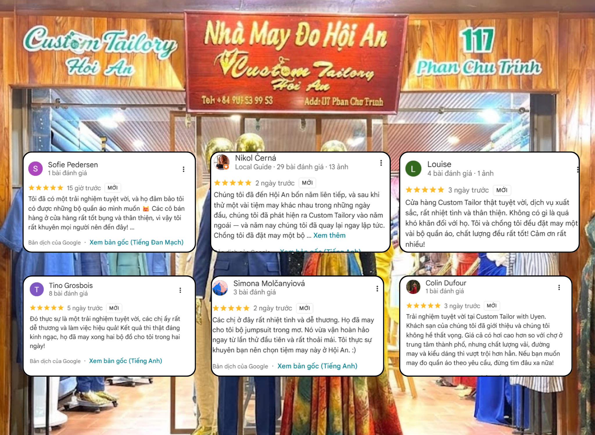 nhà may tốt nhất ở hội an