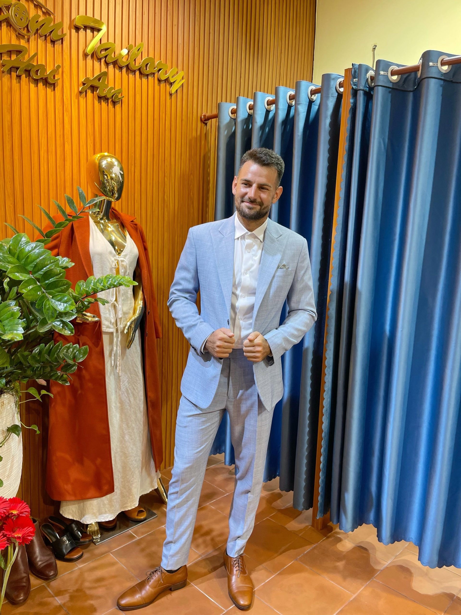 The Premier Guide to Tailor Shop Hoi An: Crafting Your Perfect Garment
