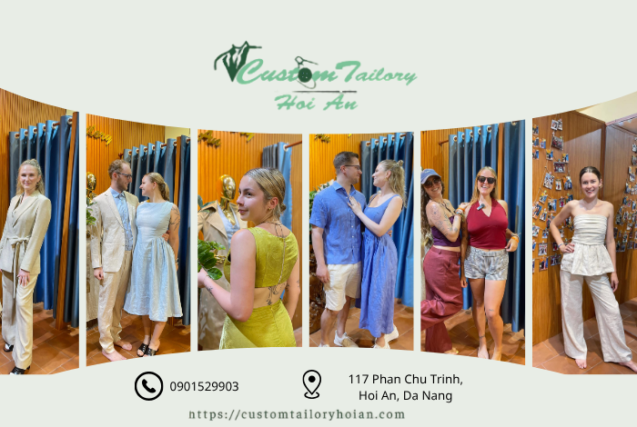 Why Budget Tailor Hoi An Services Attract International Visitors