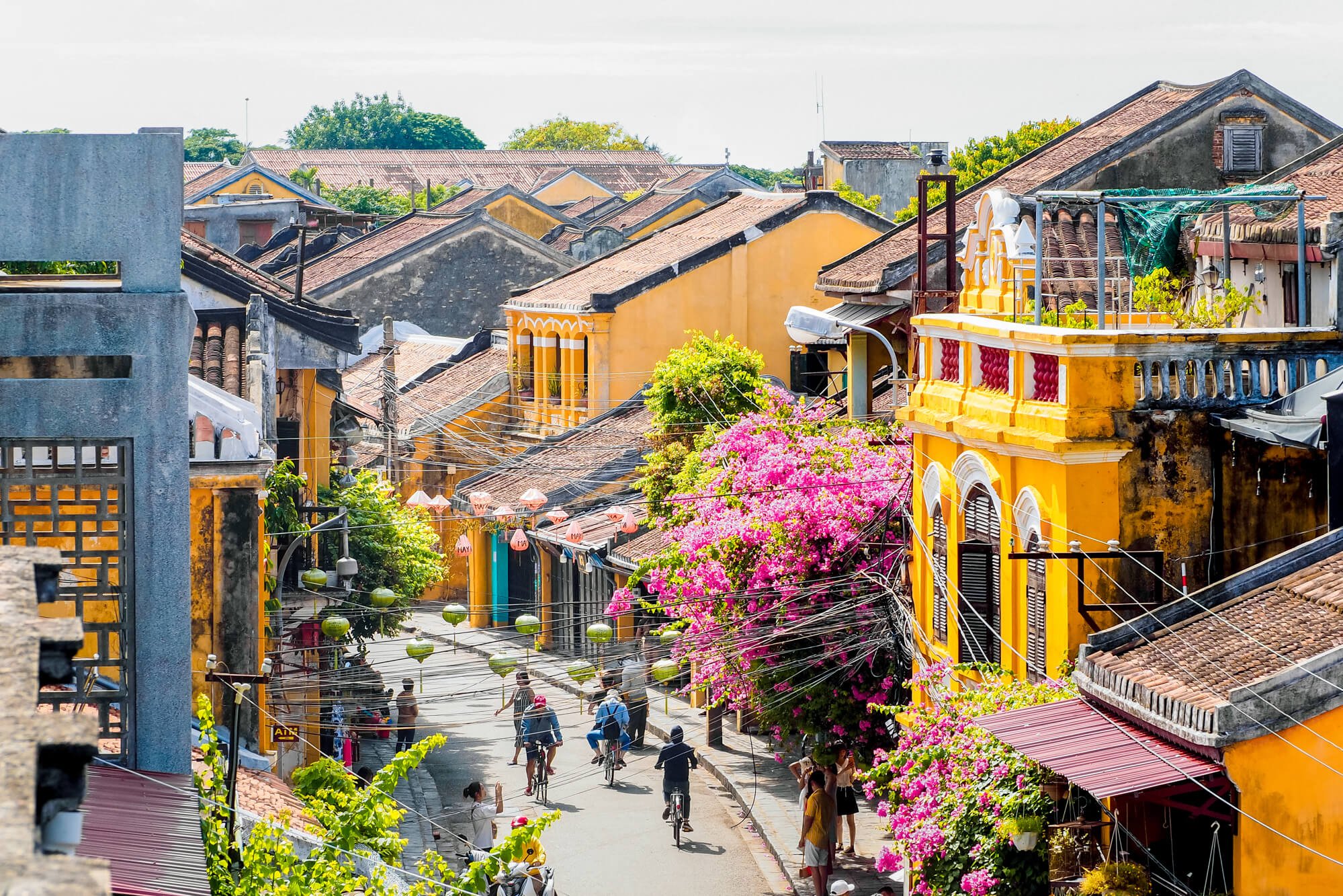 budget tailor hoi an
