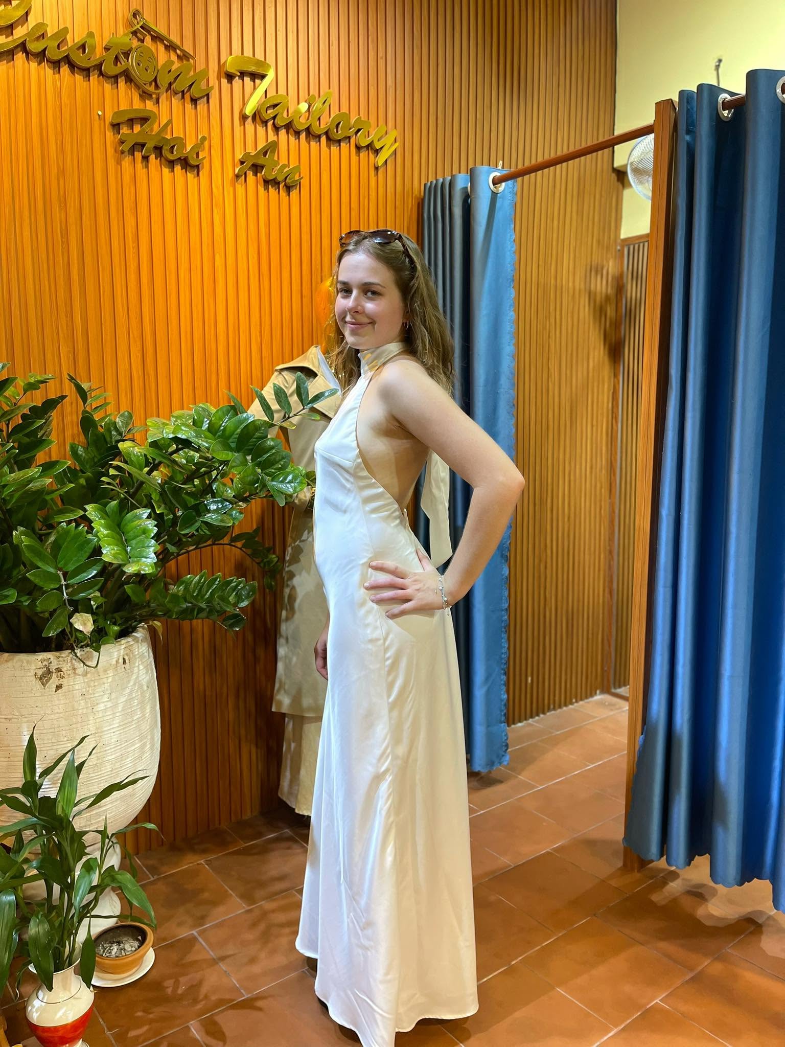 Made to Measure Evening Dresses