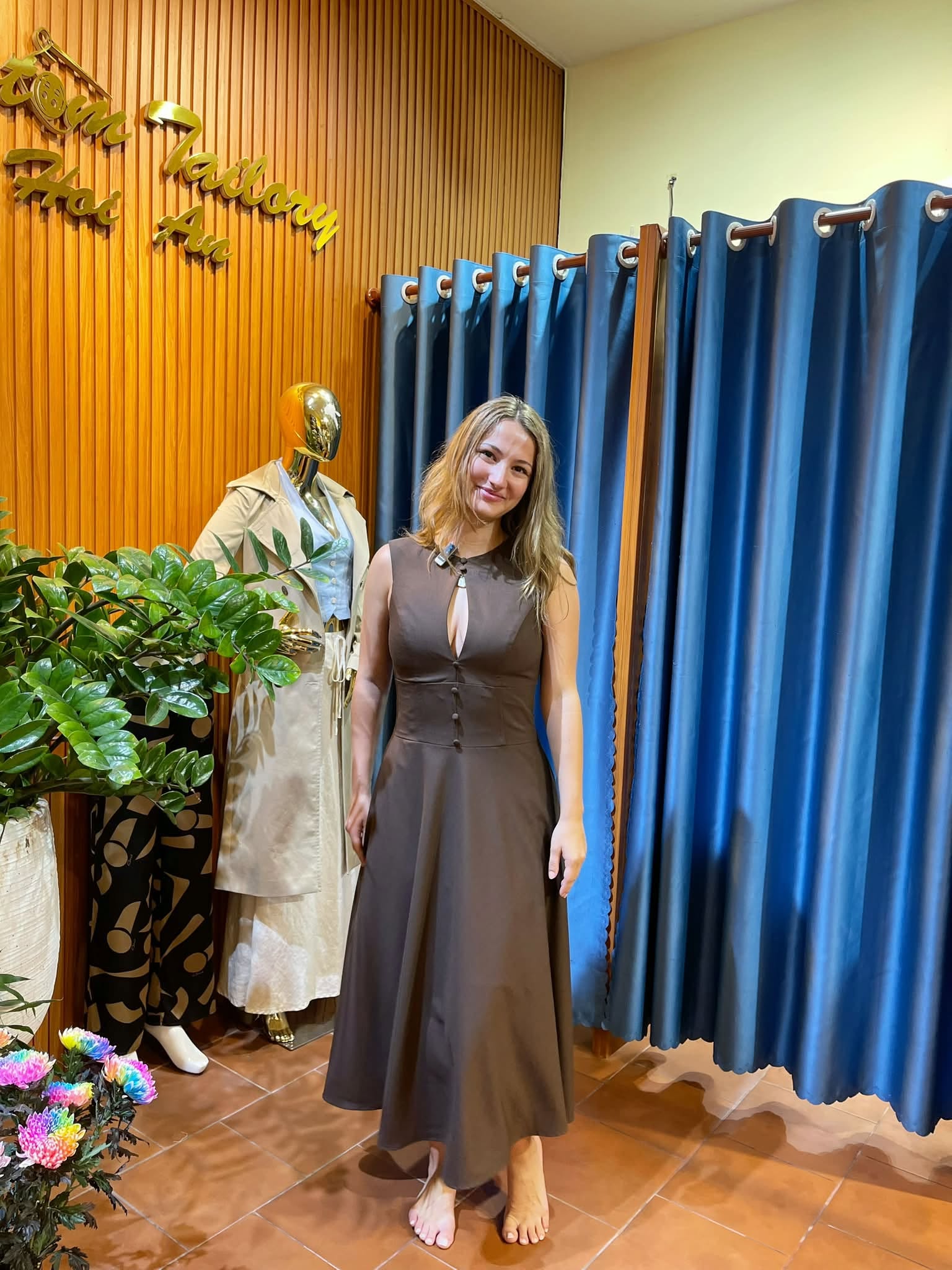 dress tailor hoi an