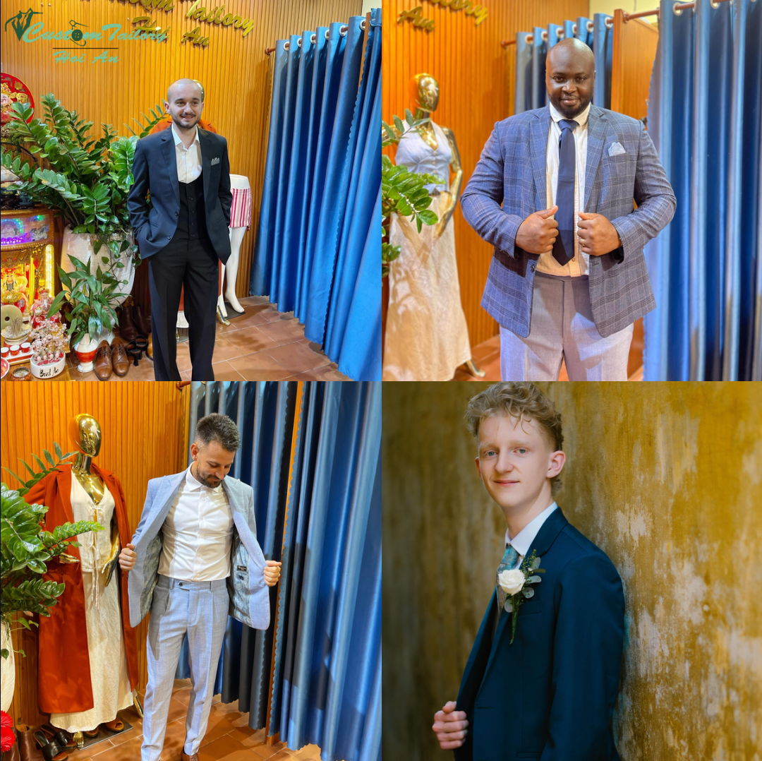 Hoi An Suits