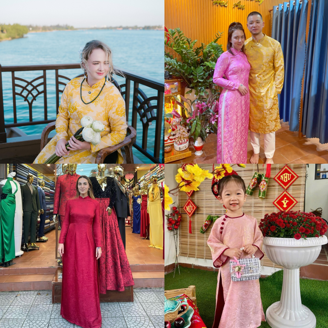 Hoi An Ao Dai Tailor