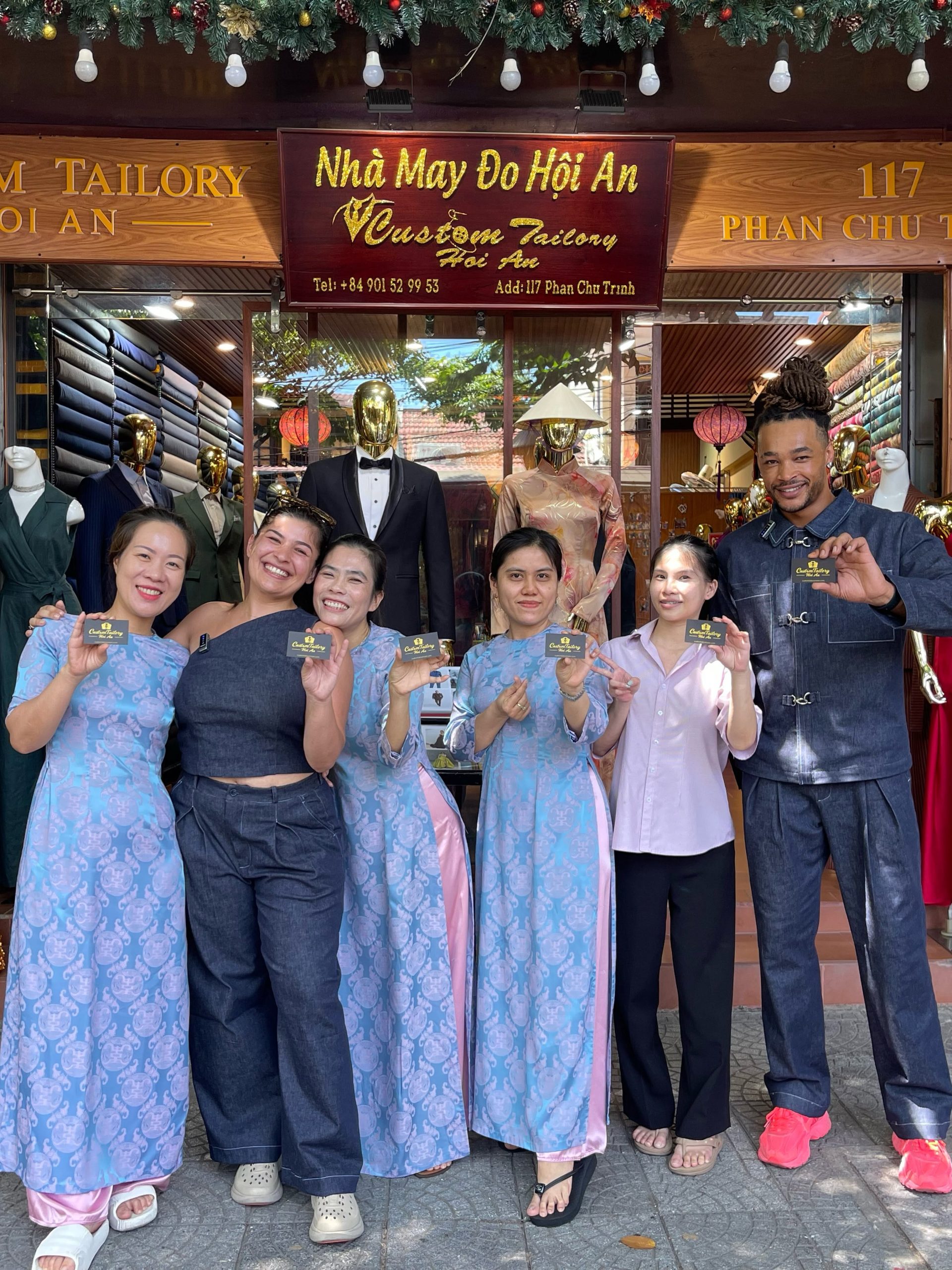 International customers