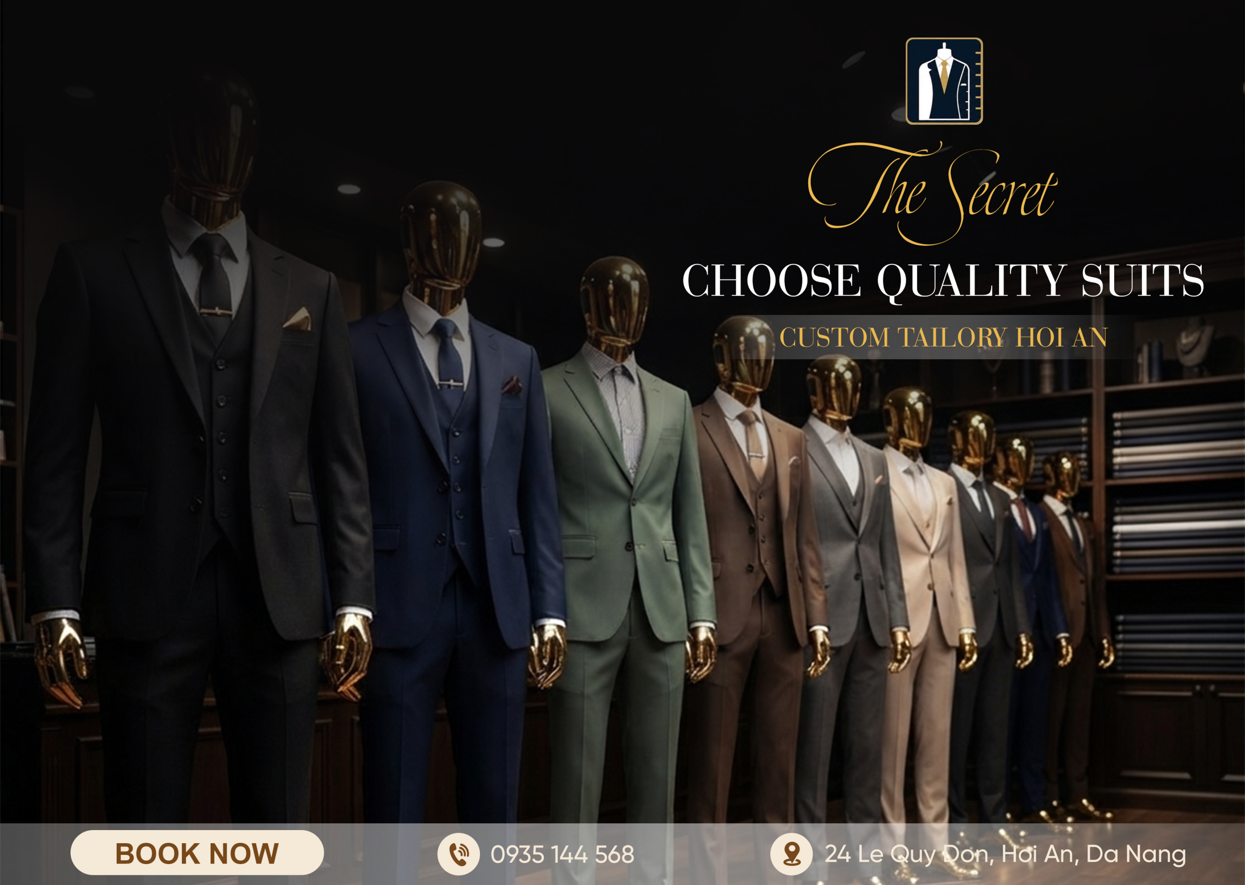 Affordable Tailor in Hoi An: Tips for Choosing a High-Quality