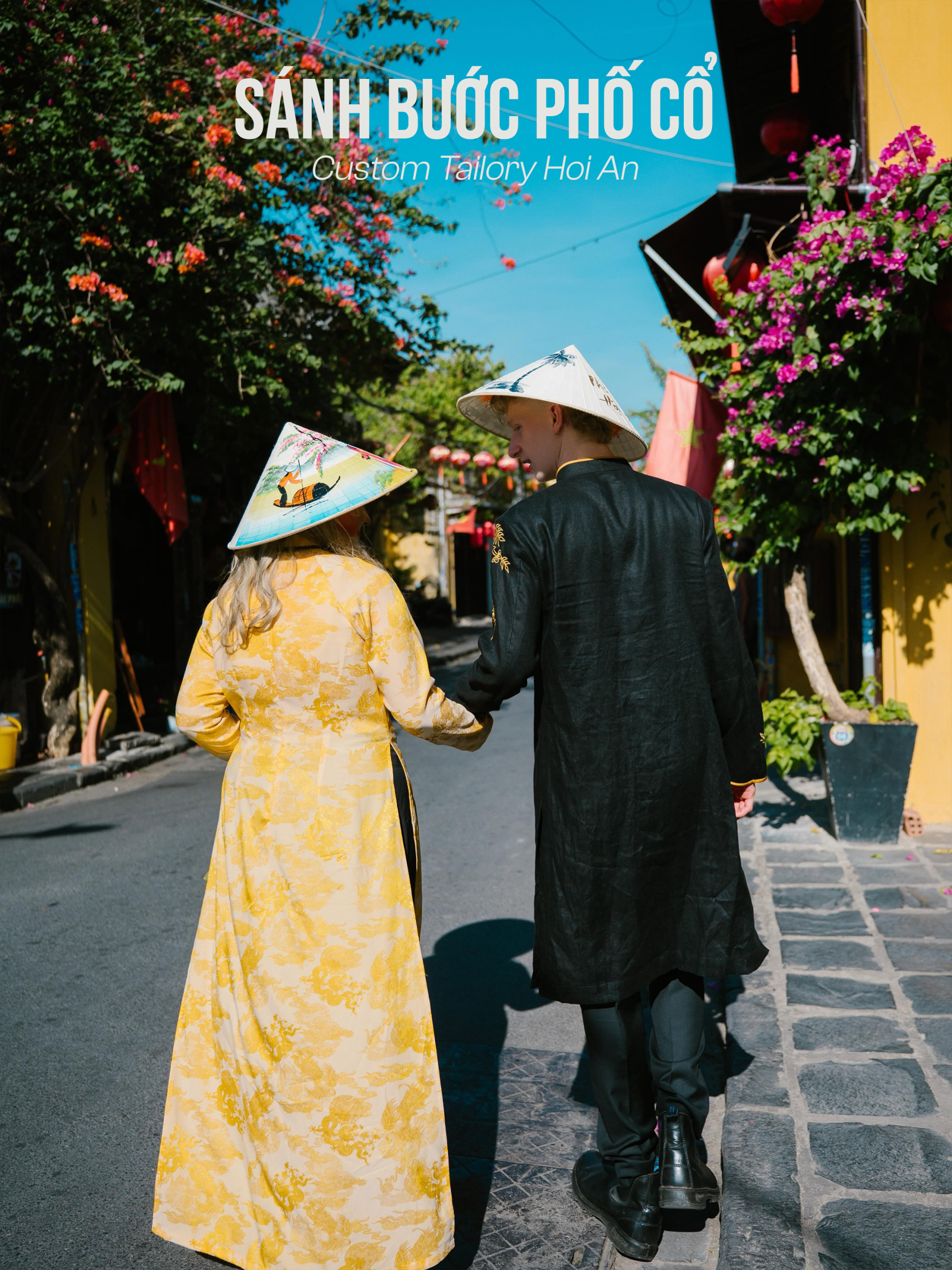 may suit tại Tailory Hội An