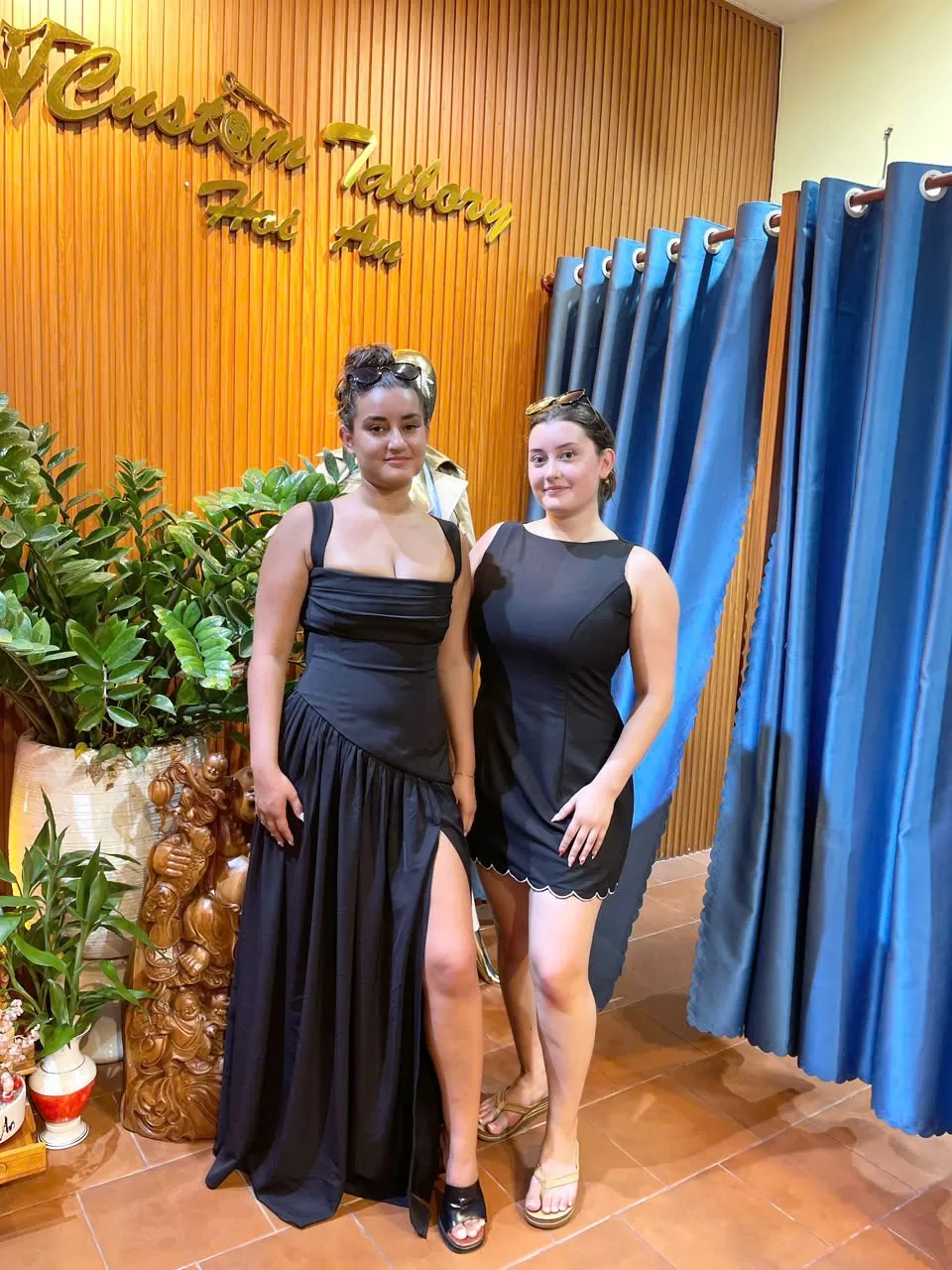Custom Dress Hoi An: Find Your Fit at Custom Tailory